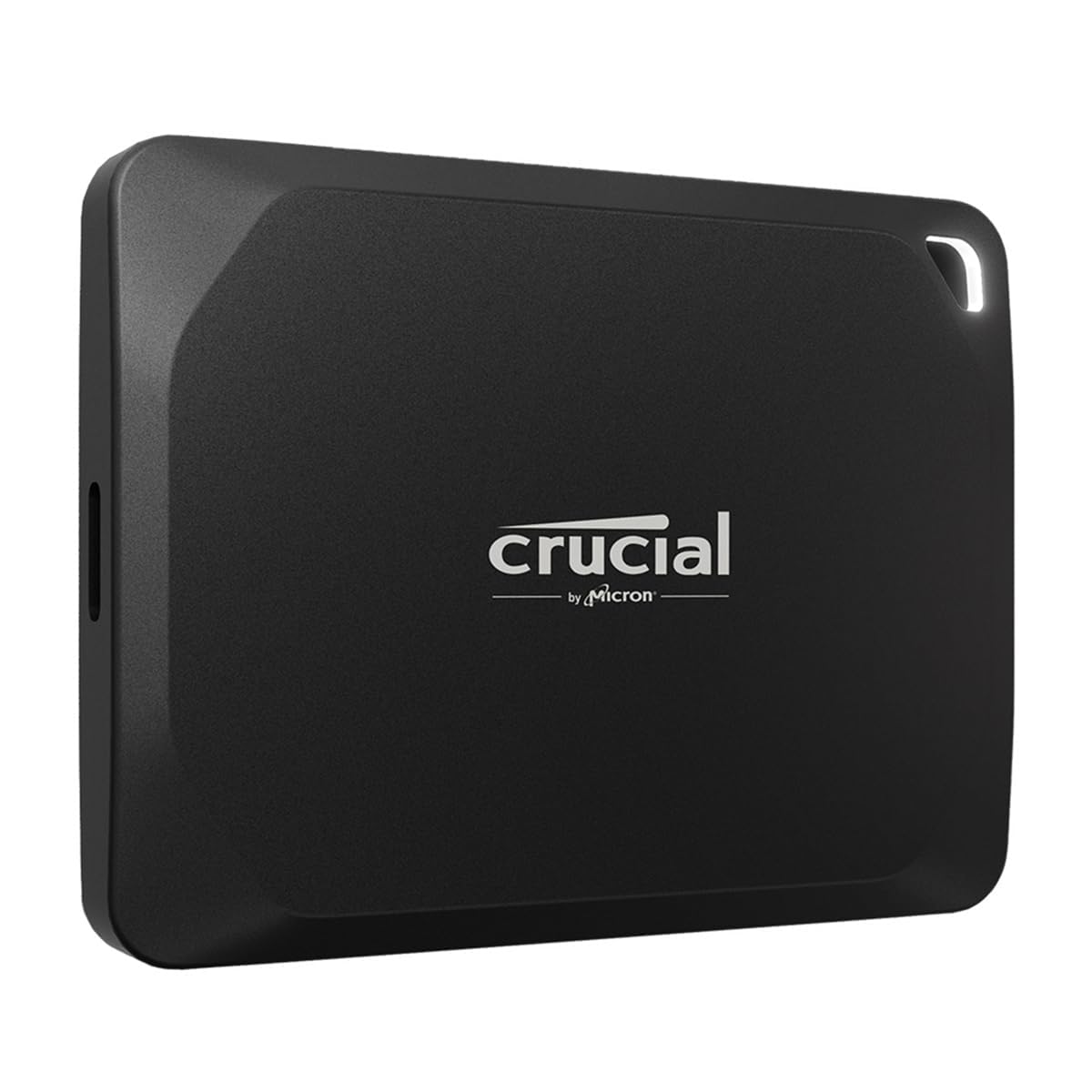 Crucial X10 Pro Usb 3.2 Type-C Portable External Ssd - 2Tb