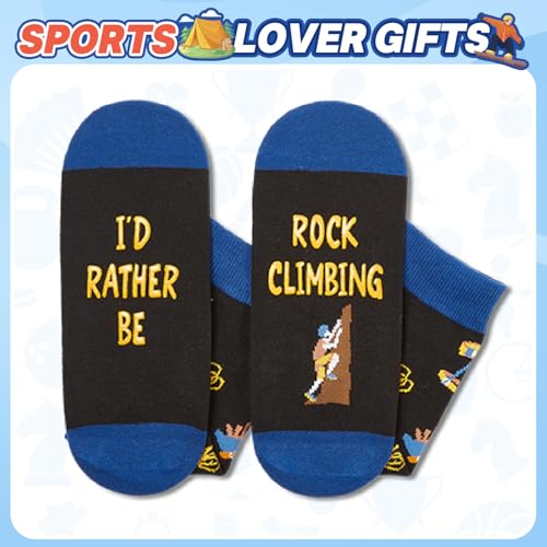 Zmart Sports Socks Men Women - Outdoorsman Gifts for Hunting Running Golf Soccer Lovers