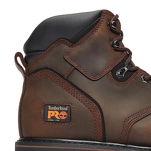 Timberland PRO Men's Pit Boss Steel Toe Boots