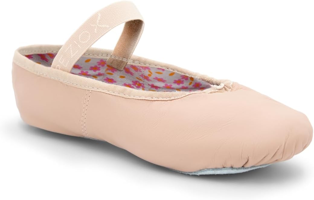 Capezio Daisy (205C - Black / 13.5 / M)