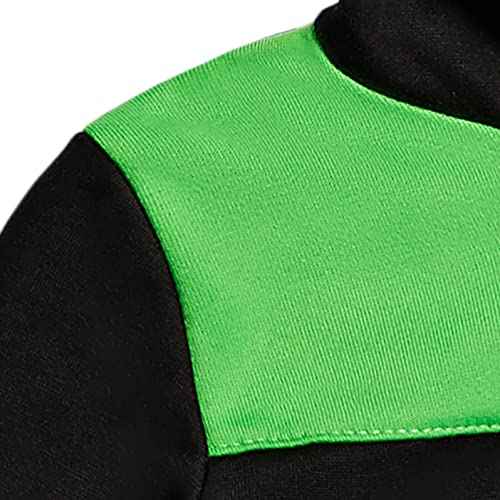 Monster Jam Grave Digger Half Zip Hoodie Toddler to Little Kid