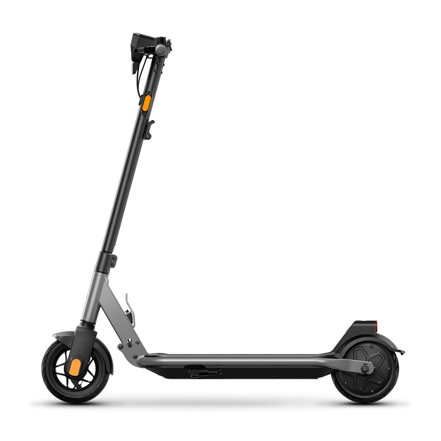 NIU KQi1 Pro Electric Scooter for Adults - 250W Power, 14 Miles Range, Max Speed 15.5MPH, 8.5'' Solid Tires, Dual Brakes, Portable Folding Commuting E Scooter, UL Certified