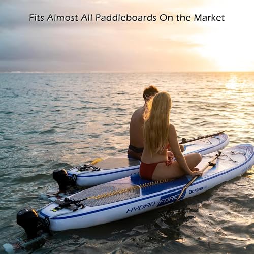 sublue Motorized Stand Up Paddle Board SUP Power Conversion Kit for Tini Fits Almost All Paddleboards