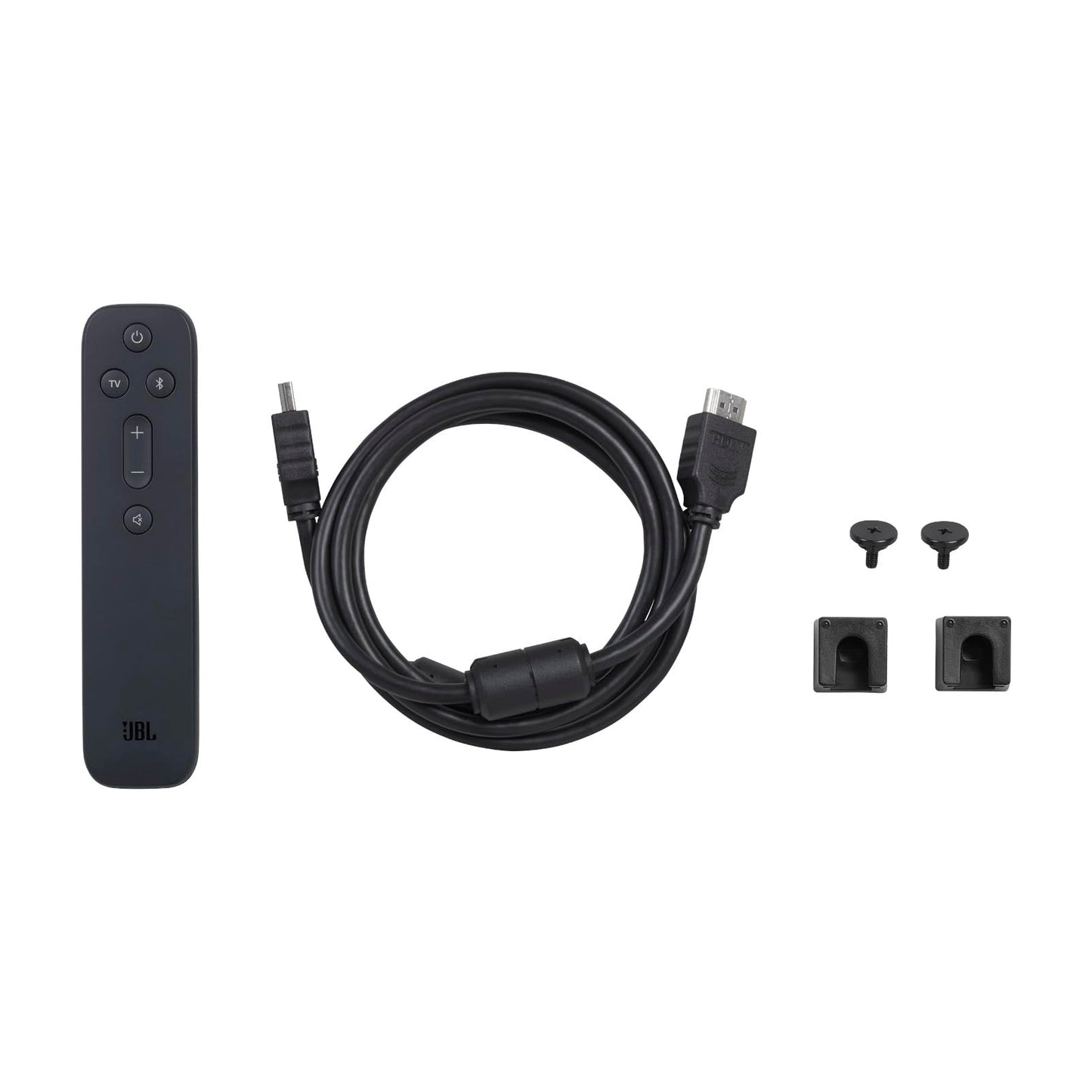 JBL Bar 2.0 All-in-one (MK2): Compact 2.0 Channel soundbar, Black