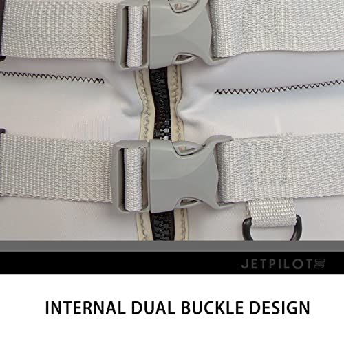 Jetpilot Women’S Armada Neoprene Coast Guard Approved Life Jacket PFD