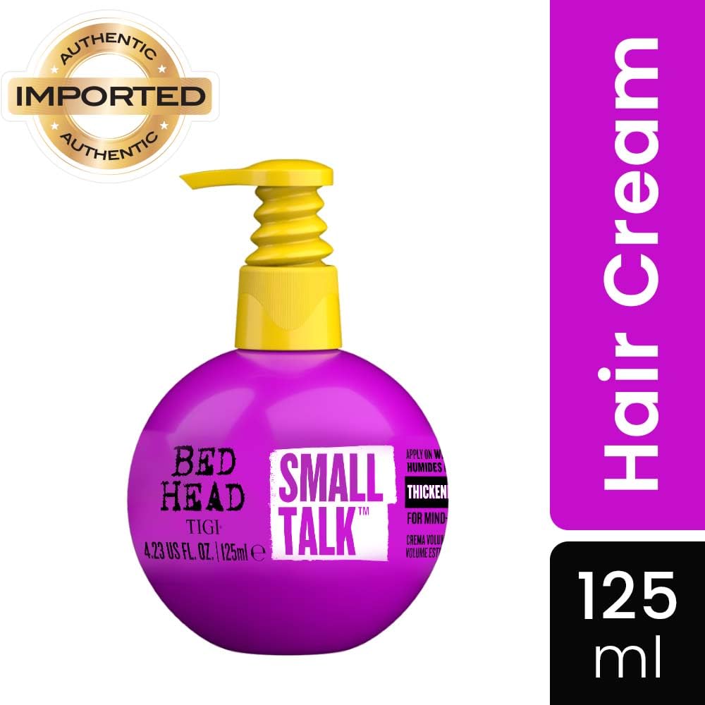 Small Talk Thickening Cream 4.23 Oz