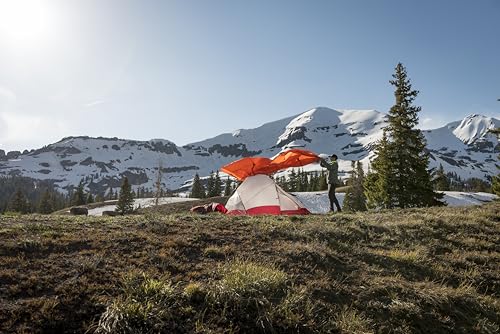 MSR Access 1-Person Lightweight 4-Season Tent