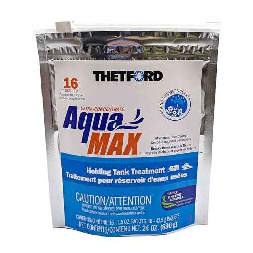 Thetford 96631 Aquamax Spring Showers 16 Ct