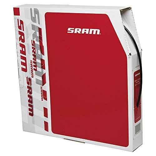 Sram Pitstop Brake Outer Cover (Diameter 5 mm, 30 m Roll, Black)