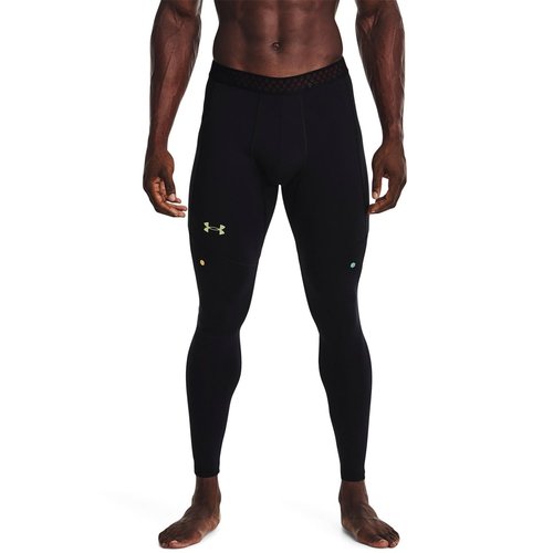Under Armour Rush SmartForm Mens Leggings 3XL Black