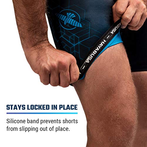 Hayabusa Geo Vale Tudo Shorts Men