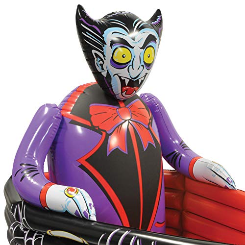 Beistle Inflatable Cooler - Drink Containers for Parties, Beverage Cooler, Spooky Decor: Halloween