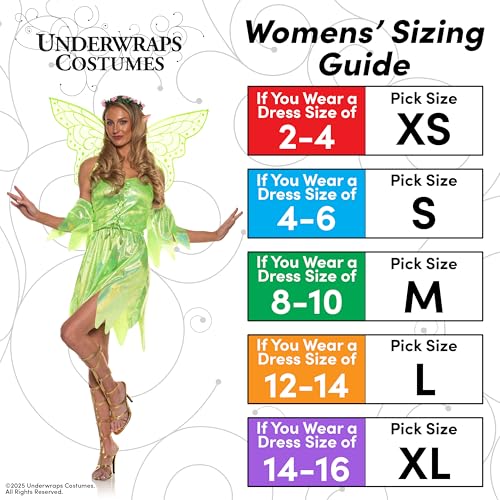 UNDERWRAPS 70s Hologram Mini Dress - 70s Outfits For Women, Rave Costume, Disco Mini Dress, Festival Outfits, Dress Up