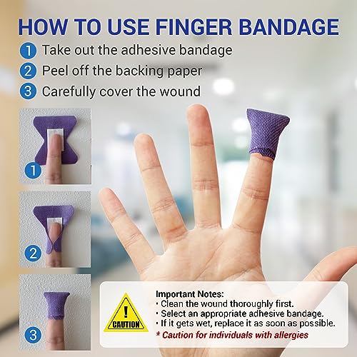 Ourmed Flexible Fabric Bandages with Non-Stick Pad, Latex Free, Rainbow Colors Adhesive Bandage First Aid Wound Care for C...