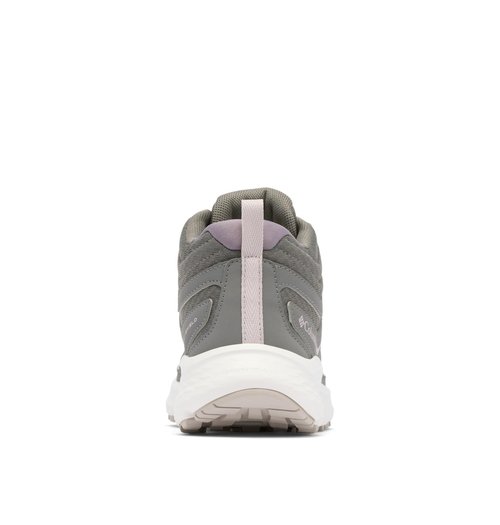 Columbia Womens Novo Trail Mid, Quarry/Vapor, 8.5
