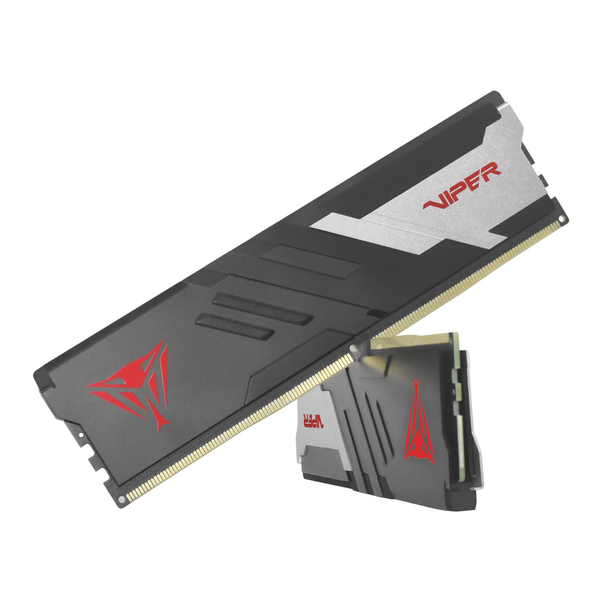 Patriot Memory Viper Venom Ddr5 Ram 32Gb (2X16Gb) 6000Mhz Cl36 1.35V Udimm Desktop Gaming Memory Kit Compatible With Intel Xmp/A