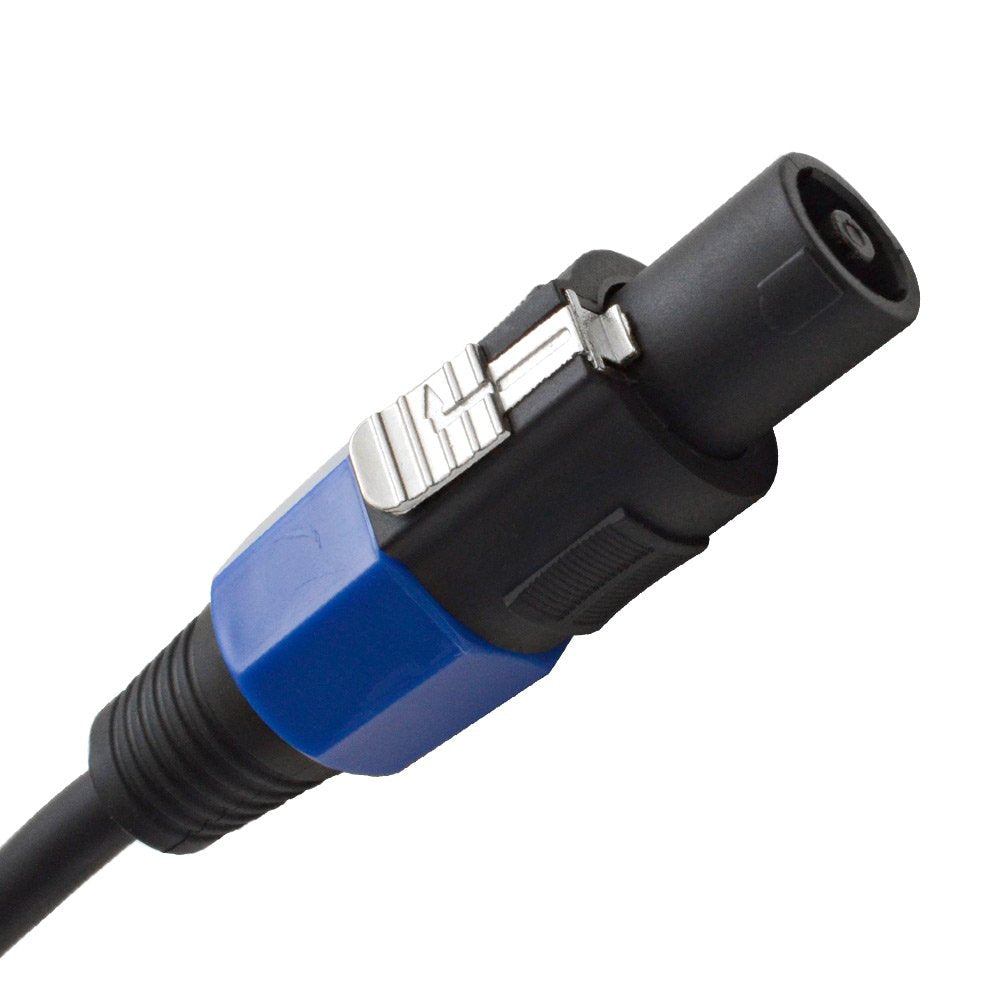 Seismic Audio - Tw12S35 - 35 Foot Speakon To Speakon Pa/Dj Speaker Cable - 2 Conductor - 12 Guage
