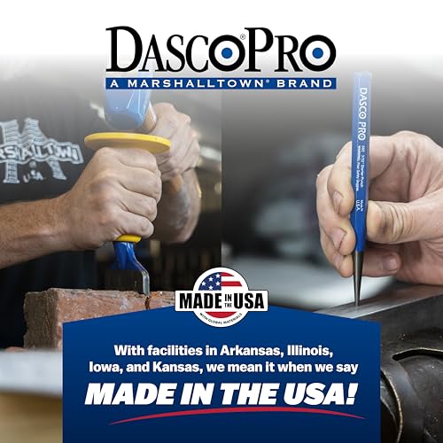 DASCO PRO 3 Piece Small Bar Kit, Made in the USA, VN70091 91