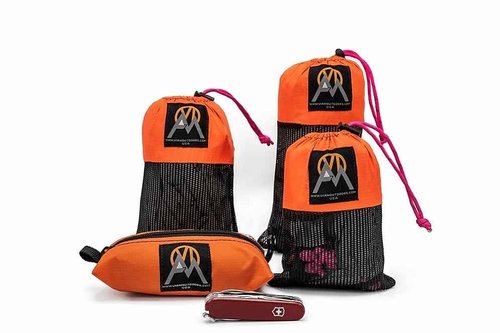 VIAM Outdoors, The Bob Bone Out Game Bag Set, 7 Piece Set