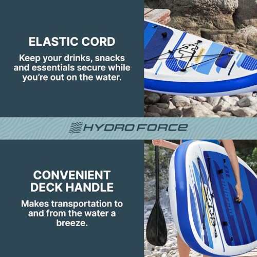 Bestway Hydro-Force Oceana Inflatable Stand Up Paddle Board