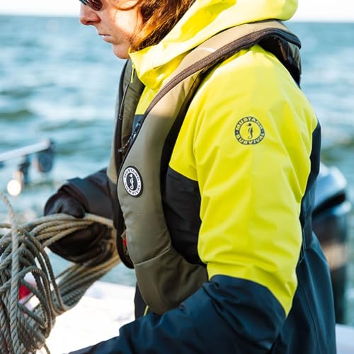 Inflatable PFD Elite 120 by MD5170