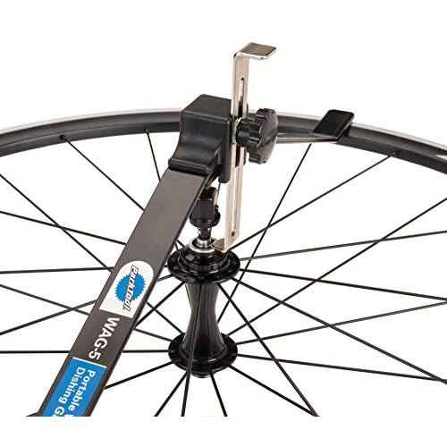 Park Tool Portable Wheel Dishing Gauge - Wag-5