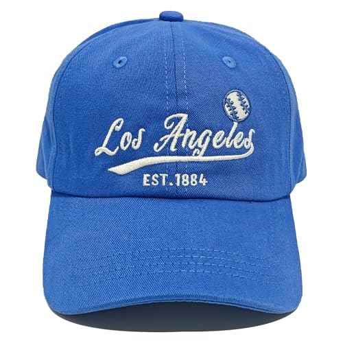 Cap Hat Classic Vintage Embroidered Hat Cap for Men Women Teenager Cap Adjustable