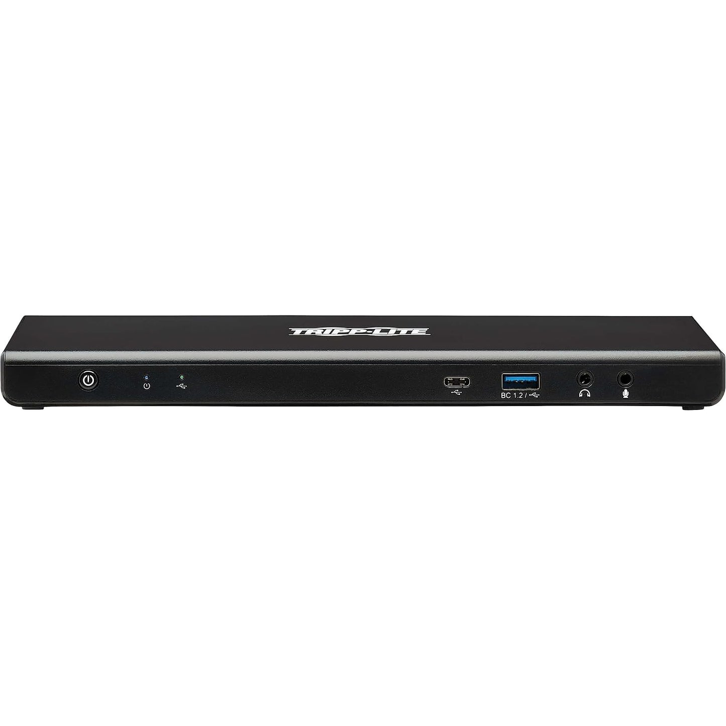 Tripp Lite Usb-C Docking Station, 14 Port Usb C Dock For Dual Display, 5K 60 Hz Displayport Dp, 4K 60 Hz Hdmi, Usb 3.2 Gen 1, Us