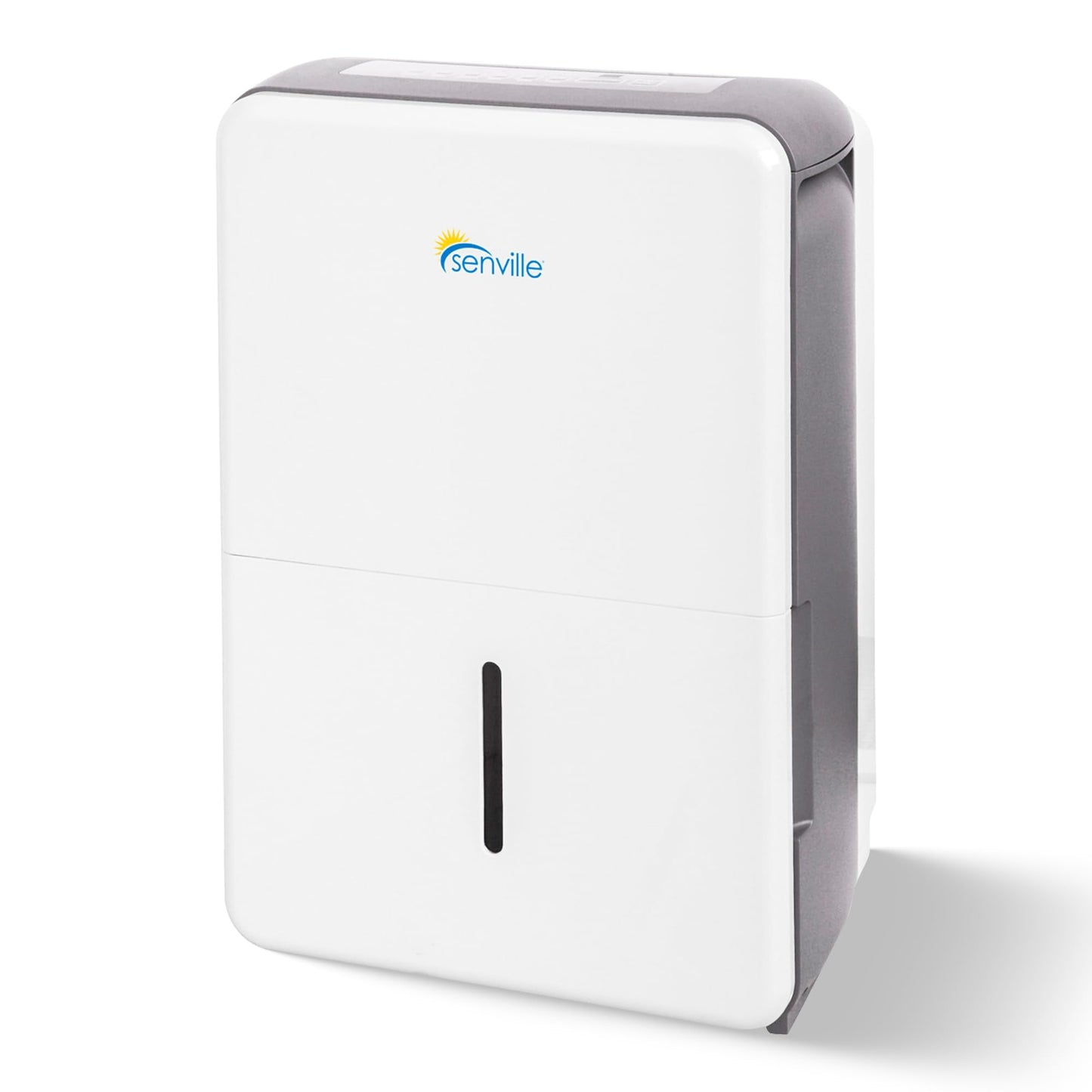 Senville 20 Pint Dehumidifier, Energy Star Certified, Washable Filter, Ideal For Basements, Bedroom, Living Space, Energy Star,