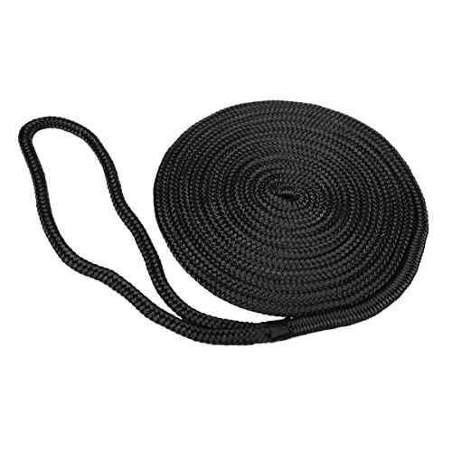 TAYLOR MADE PRODUCTS Braided Dock Line for Docking, Mooring and Rafting