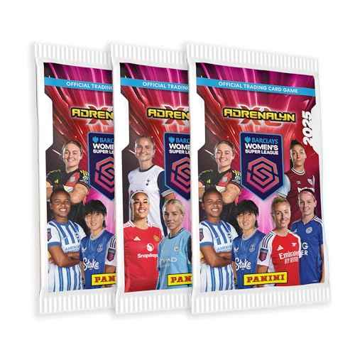 Barclays Women¡¯s Super League Official Trading Card Collection - Starter Pack