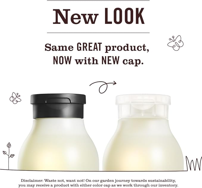Mrs. MEYER'S CLEAN DAY Liquid Hand Soap Refill Scent Variety Pack (Lemon Verbena + Lavender + Basil)
