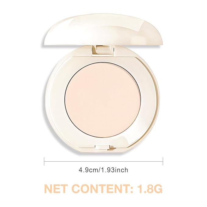 Single Cream Eyeshadow,Ivory Matte Eye shadow Pallette,Waterproof&Long Lasting Mini Eyeshadow,Soft Matte Eye Makeup,Vegan & Cruelty-Free Eye shadow for Brown Blue Green Eyes #06