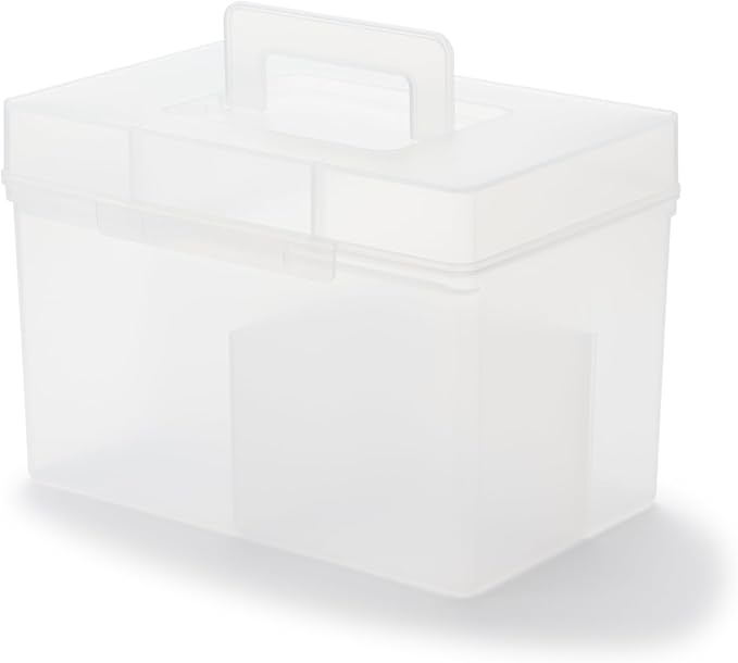 無印良品 MUJI KG0WXA4S Polypropylene First Aid Kit