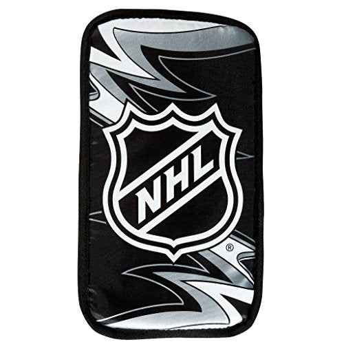 Franklin Sports NHL Youth Knee Hockey Goalie Pads + Helmet Set - Kids Knee + Mini Hockey Goalie Gear + Equipment - (2) Leg Pads, Catch Glove, Blocker + Mask Included