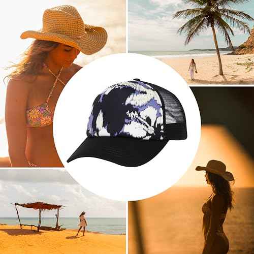 Roxy Women's Water Come Down Trucker Hat