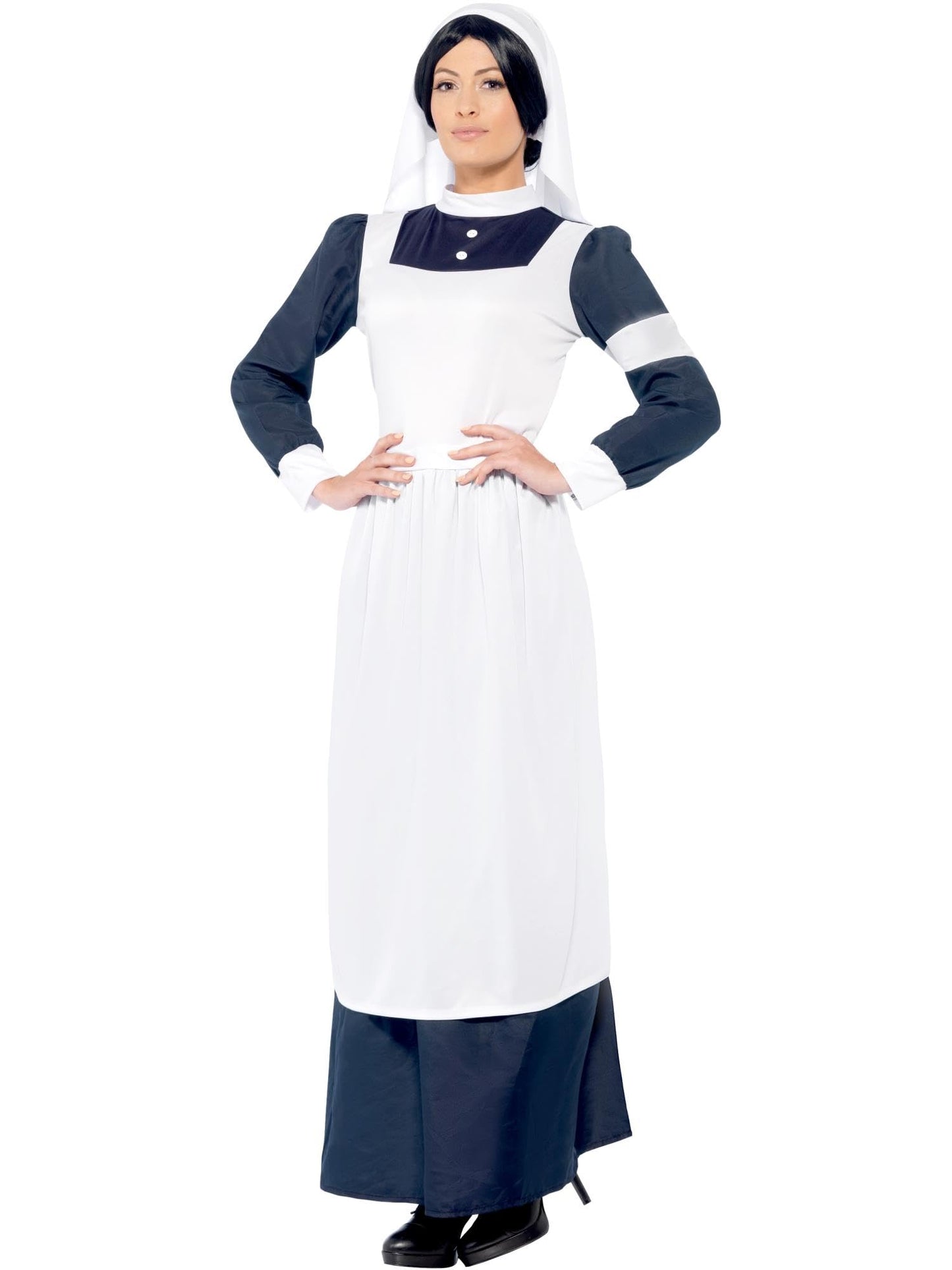 Smiffys Great War Nurse Costume