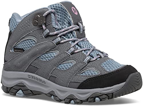 Merrell Unisex-Child Moab 3 Mid WTRPF