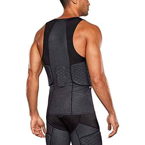 Under Armour Gameday 3-Pad Tank Bball