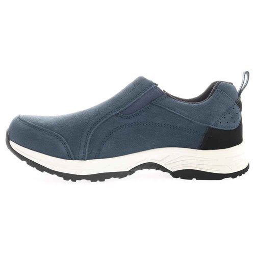 Propét Men's Cash Hiking Shoes, Navy, 9.5 X-Wide US