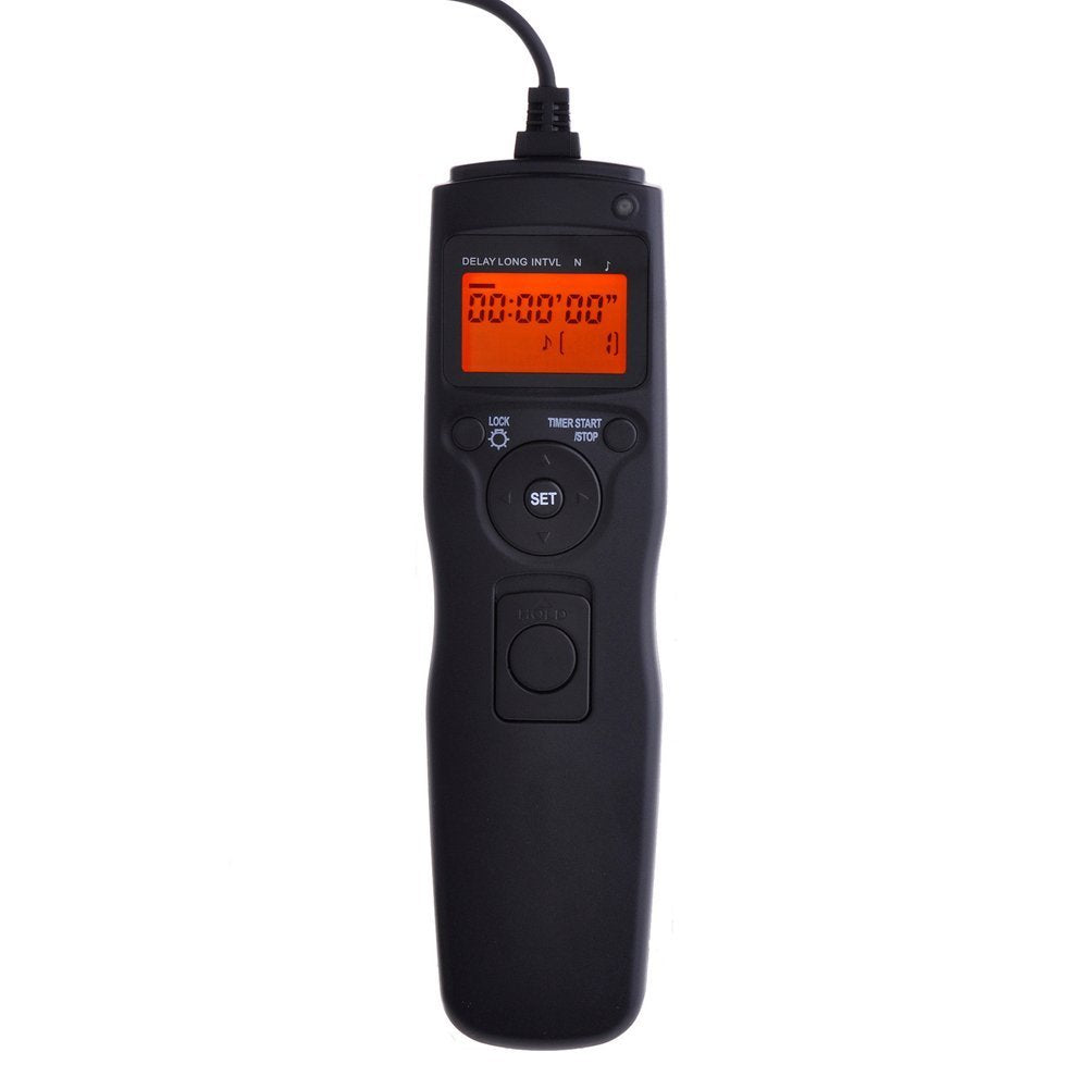 Abuycs Timer Remote Control Shutter Release Cord For Canon Eos 5D Mark Iv Iii Ii 6D Mark Ii 7D Mark Ii 5Ds R 1Dx Mark Ii,1Ds Mar