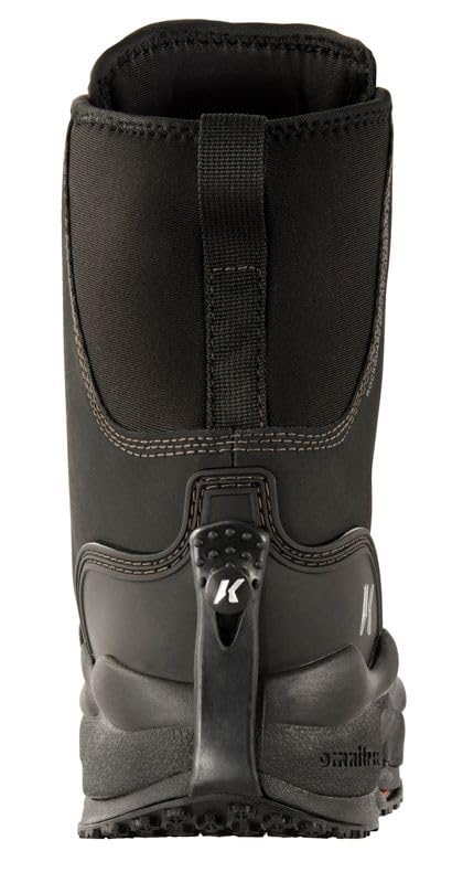 Korkers Devil's Canyon Wading Boots - Athletic and Glove-like Fit - Includes Interchangeable Felt and Kling-On Soles