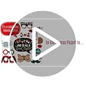Big Dot of Happiness Ugly Sweater Party Props, Ugly Sweater Decorations, Holiday and Christmas Party Photo Booth Props Ki...