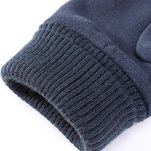 Winter Waterproof Ski Snow Warm Gloves for Women Men Windproof Thermal with Touchscreen Fingers for Sports Outdoor Daily Work
