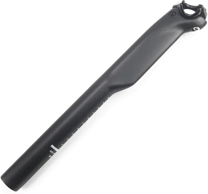 RXL SL Carbon Road Bike Seatpost MTB Seatpost Full Carbon Fiber Bicycle Cycling Seat Post 27.2/30.8/31.6mm 3K Matte Glossy...