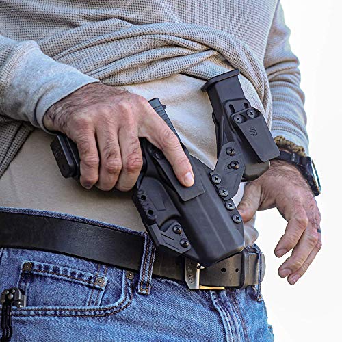 BLACKHAWK_Stache IWB Sig P365XL PREM Kit BK Sig P365XL