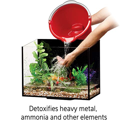 Aqueon Aquarium Water Conditioner Bottle, 8 Ounces
