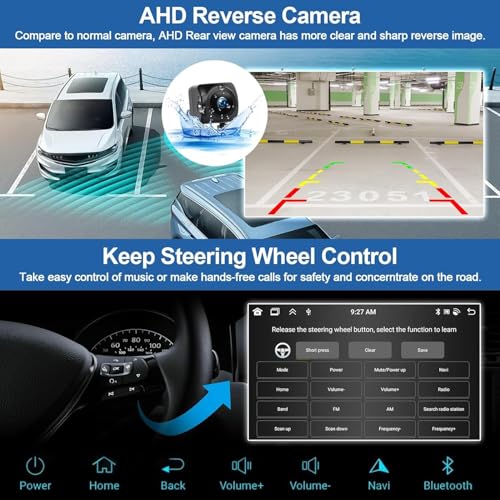 4G+64G Carplay Car Radio for Chevrolet Express 2500 3500 2019-2024 Android Car Stereo for Chevrolet Express 2500 8" Touch ...
