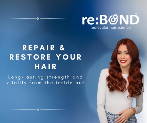 reBOND Hair Daily Miracle Bond³ Building Conditioner 32 oz