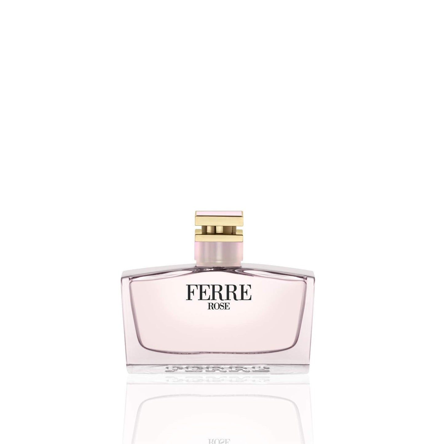 Ferre Rose by Gianfranco Ferre For Women. Eau De Toilette Spray 3.4-Ounces